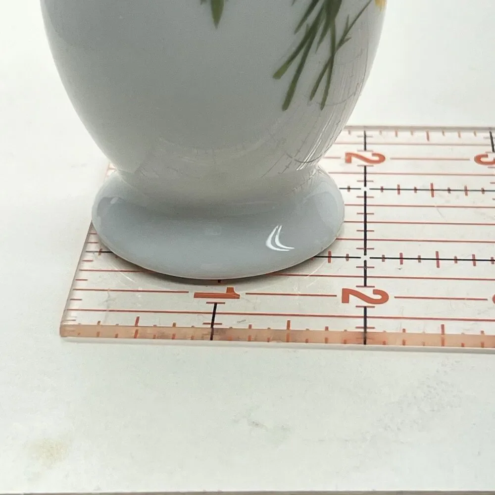 Vintage Helen Steiner Rice- Ceramic Vase- Heart Gifts Inspirational Quote